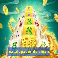 catalogador de sinais